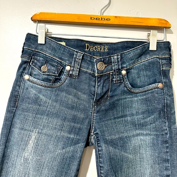 Decree bootcut Jeans - Picture 4 of 8